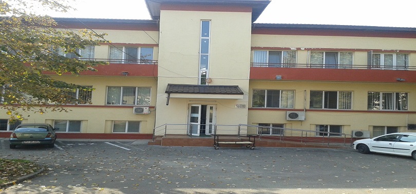 Spital Schuller - Sectia Fizioterapie